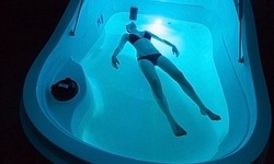 60-Minute Float for One or Two at True REST Float Spa Houston (Up to 49% Off)