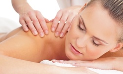 60- or 90-Minute Swedish Massage at Arbor Vitae Massage-Alicia Asher (Up to 58% Off)