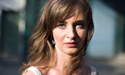 Haircut with Option for Single-Process Color or Partial or Full Highlights at Up Close Beauty Max (Up to 55% Off)