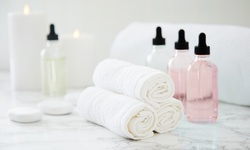 60-Minute Couples Massage with Refreshments or Hot-Stone Massage for One at Essential Therapy (Up to 59% Off)  