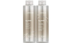 Joico Blonde Life Brightening Shampoo And Conditioner 33.8 Oz Duo