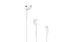 Wired Headphones with In-Line Microphone for iPhone 8 Plus X 11 12 Pro Max 