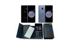 Samsung Galaxy S9 GSM Unlocked Smartphone (A GRADE)