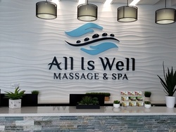 60- or 90-Minute Massage Sessions at All Is Well Massage & Spa (Up to 61% Off). Four Options Available.
