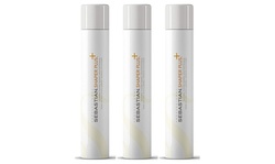 Sebastian Shaperplus Hairspray 10.6oz-3Pack 