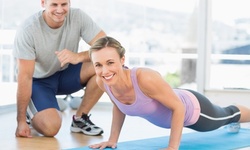 $91.80 for Six One-Hour Sessions of Personal Training at Silver's Live Fit ($300 Value) 