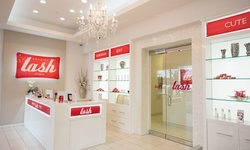 Full Set of Eyelash Extensions w/ Optional 2-Week Fill at Amazing Lash Studio i-10 and Fry Katy (Up to 70% Off)