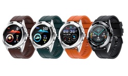 iNova Fitness Tracker, Phone, Heart Rate/Sleep Monitor, Pedometer-Android/Apple