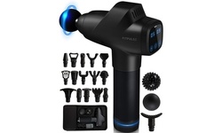 FITPULSE  Massage Gun Deep Tissue Massager 