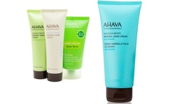 Ahava Dead Sea Mineral Hand Creams 3x 1Oz 
