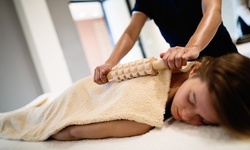 Three or Six Wood Therapy Sessions at Pure Divinity Skincare (Up to 58% Off)