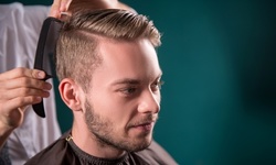 Up to 44% Off on Salon - Haircut - Men / Barber at Tune Up Manly Salon