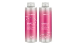 Joico colorful anti-fade shampoo & conditioner 33.8