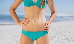 One Brazilian Wax with Optional Underarm Wax at Da Image Addict (Up to 49% Off)