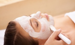 60-Minute Custom Facial with Optional 60-Minute Body Wrap at V Beautee (Up to 44% Off)