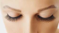 Full Set of Classic Eyelash Extensions w/ Optional Fill atLash&Massage Studio @French Quarter Spa  (Up to 47% Off)