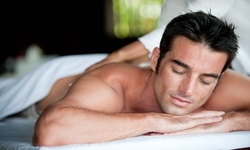 One 60- or 90-Minute Swedish Massage at London Underground Hair Salon & Spa (Up to 44% Off)
