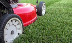 Up to 64% Off at Top Notch Mowing