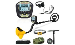 Professional Metal Detector With High Accuracy Metal Detectors for Adults