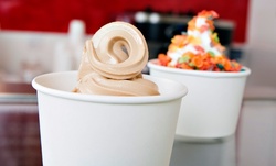 $16.50 for Three vouchers, Each Good for $10 Worth of Frozen Yogurt at TCBY ($30 Total Value)