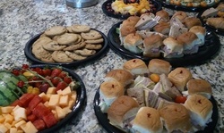 $17 Off $30 Worth of Catering