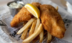 New American Cuisine for Two or Four at The Cellar Door (Up to 48% Off)