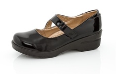 Rasolli Women's Mia Mary Jane Clogs 