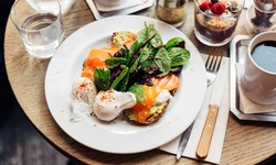 $8 for $15 Worth of Italian Brunch at Napoli Wine Cafe