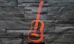 $25 for One 3D Illusion Lamp of Choice from Boffo Lights ($59.99 Value)