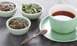 1-Hour Tea Tasting for One, Two, or Four People at The Path of Tea (Up to 80% Off)