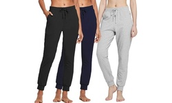 Leo Rosi Women's Ultra Soft Joggers (S-2X)