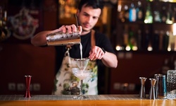 $247 for a Four-Hour Onsite Bar-Rental Package with Supplies and Bartender from Signature Sipz ($599 Value)