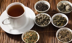 One-Hour Tea Tasting Class with Tea Samples for One or Two People at Ten Yen Tea (Up to 61% Off) 