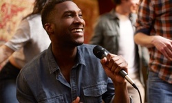 $25.60 for One-Hour Small Karaoke Room Rental for Up to Five at Sing Along Karaoke ($40 Value)