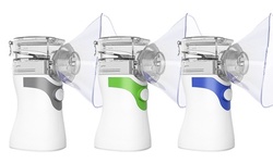 Portable Nebulize Inhaler Machine Ultrasonic Humidifier Mist for Adult Kids