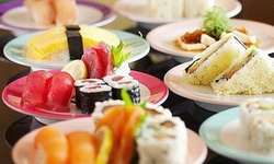 Sushi at Sushigami (Up to 41% Off)