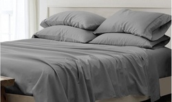Ultra-Soft Light and Bright Colors Bamboo-Blend Sheet Set (6-Piece)