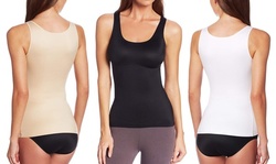Women's Slim Compression Tank Top