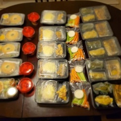 Up to 40% Off on Meal Prep Delivery at Deliteful Soul