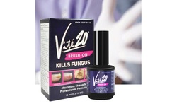 Vite20 Brush On Antifungal kill Hand and Feet Antifungal Kills Fungus 0.5oz/15ml