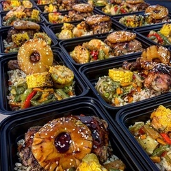 Up to 20% Off on Meal Prep Delivery at Fancy Fit Houston