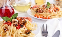 Italian Dinner at Nicole’s Italian Restaurant (66% Off). Two Options Available.