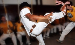 Capoeira Angola Classes at Brazilian Cultural Center of New England (Up to 69%Off). Four Options Available.