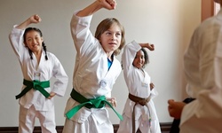 Four or Eight Tae Kwon Do Classes at NTA Taekwondo (Up to 73% Off)