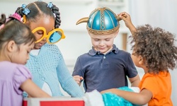 Admission for Two Children and One Parent at Kiddie City (Up to 30% Off)