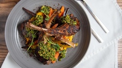 $8 for $10 Worth of Mediterranean Cuisine for Dine-In or Takeout at Warehouse 72