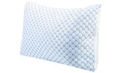 NewHome Cooling Memory Foam Pillow Ventilated Pillow w/ Cooling Gel