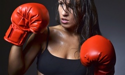 Five or Ten Kickboxing Classes at Kickboxing Elizabeth (Up to 89% Off)