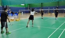 One Badminton Outing for Two or Four at Houston Badminton Center (Up to 60% Off)