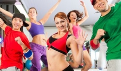 Five or Ten Zumba Classes, or One Month of Unlimited Zumba Classes at Goza Dance Fitness (Up to 67% Off)